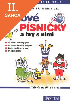 Lacná kniha Lidové písničky a hry s nimi