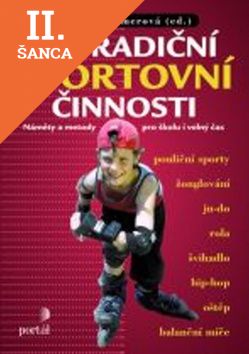 Lacná kniha Netradiční sportovní činnosti