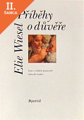 Lacná kniha Příběhy o důvěře