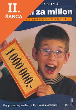 Lacná kniha Poznání za milion pro děti ve věku od 4 do 8 let