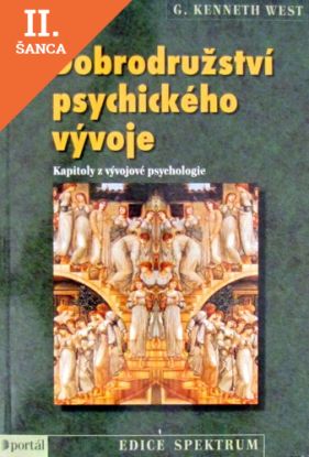 Lacná kniha Dobrodružství psychického vývoje