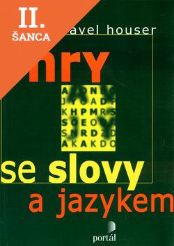 Lacná kniha Hry se slovy a jazykem