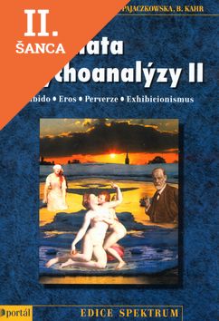 Lacná kniha Témata psychoanalýzy II