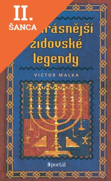 Lacná kniha Nejkrásnější židovské legendy