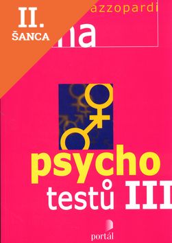 Lacná kniha Kniha psychotestů III.