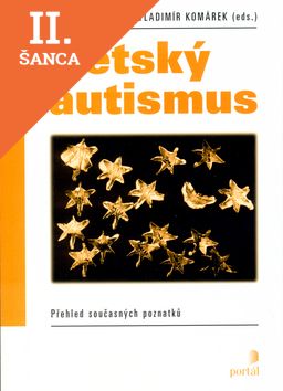 Lacná kniha Dětský autismus
