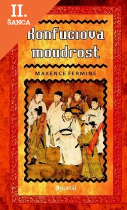 Lacná kniha Konfuciova moudrost