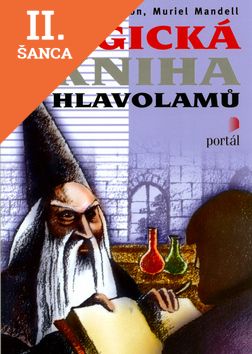 Lacná kniha Magická kniha hlavolamů