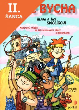 Lacná kniha Chyťte Bycha