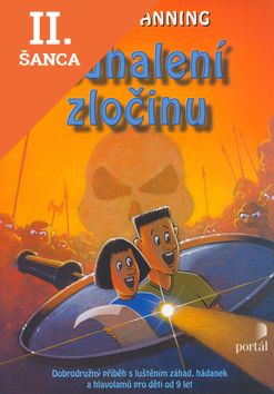 Lacná kniha Odhalení zločinu