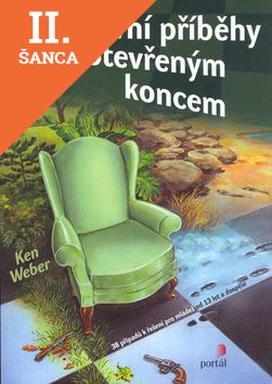 Lacná kniha Detektivní příběhy s otevřeným koncem