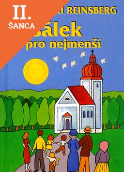 Lacná kniha Misálek pro nejmenší