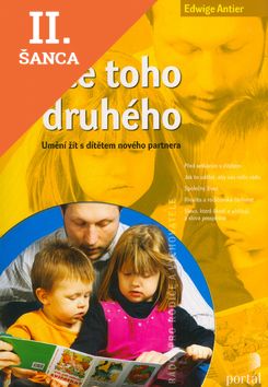 Lacná kniha Dítě toho druhého