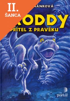 Lacná kniha Froddy Přítel z pravěku