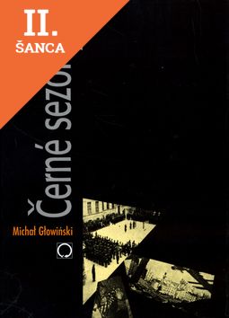 Lacná kniha Černé sezóny