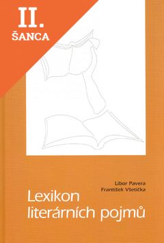 Lacná kniha Lexikon literárních pojmů