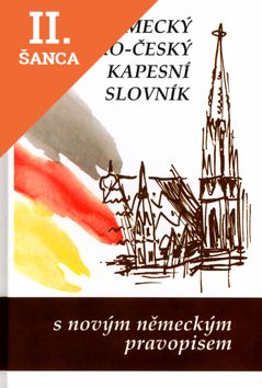 Lacná kniha Česko-něměcký, německo český kapesní slovník