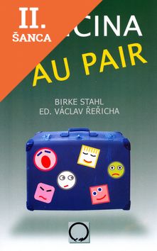 Lacná kniha Němčina pro au pair