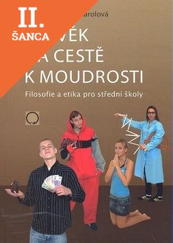 Lacná kniha Člověk na cestě k moudrosti