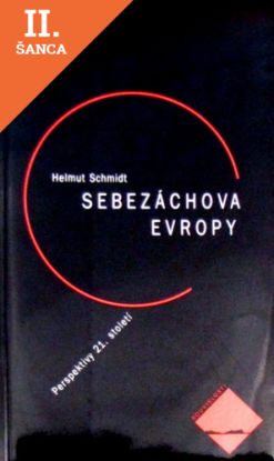 Lacná kniha Sebezáchova Evropy