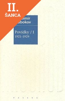 Lacná kniha Povídky/1 1921-1929