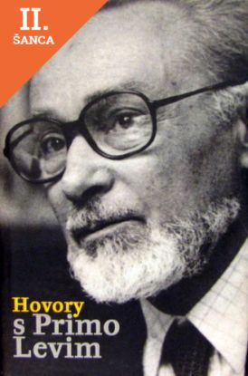 Lacná kniha Hovory s Primo Levim