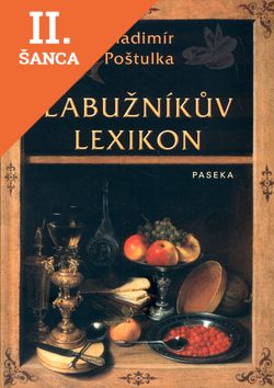 Lacná kniha Labužníkův lexikon