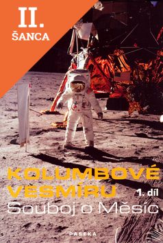 Lacná kniha Kolumbové vesmíru 1. díl