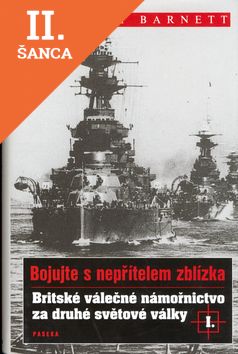 Lacná kniha Britské válečné námořnictvo za druhé světové války I.