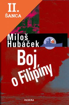 Lacná kniha Boj o Filipíny