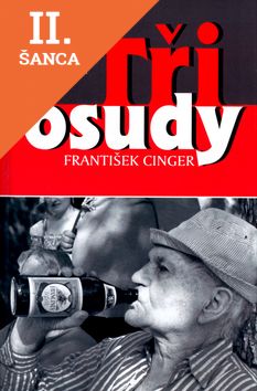 Lacná kniha Tři osudy