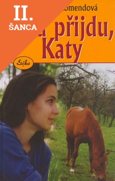 Lacná kniha Zítra přijdu, Katy