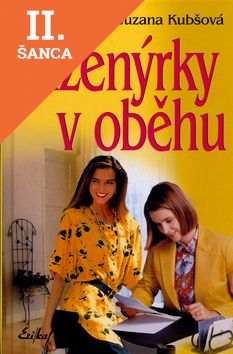 Lacná kniha Inženýrky v oběhu
