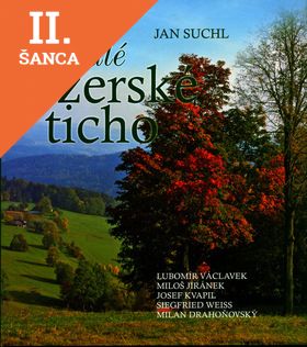 Lacná kniha Malé jizerské ticho