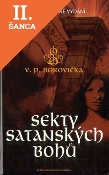 Lacná kniha Sekty satanských bohů