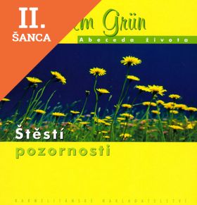Lacná kniha Štěstí pozornosti