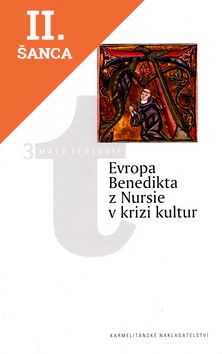 Lacná kniha Evropa Benedikta