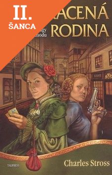 Lacná kniha Ztracená rodina
