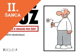 Lacná kniha Muž - návod k obsluze pro ženy