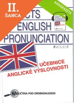 Lacná kniha Aspects of English Pronunciation