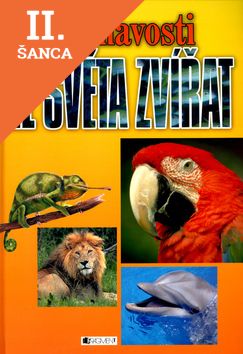 Lacná kniha Zajímavosti ze světa zvířat