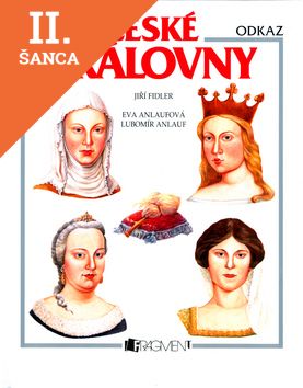 Lacná kniha České královny