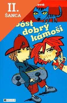 Lacná kniha Dóóóst dobrý kámoši