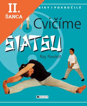 Lacná kniha Cvičíme Šiatsu