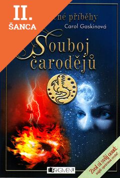 Lacná kniha Souboj čarodějů