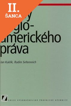 Lacná kniha Dějiny anglo-amerického práva