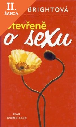 Lacná kniha Otevřene o sexu