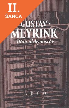 Lacná kniha Dům alchymistův