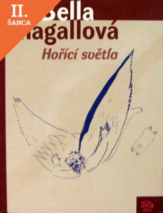 Lacná kniha Hořící světla