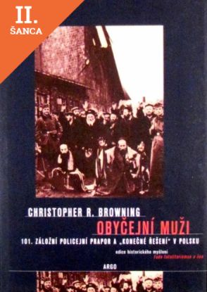 Lacná kniha Obyčejní muži
